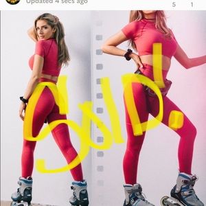 Alphalete OG revival Legging 
Brand new size small